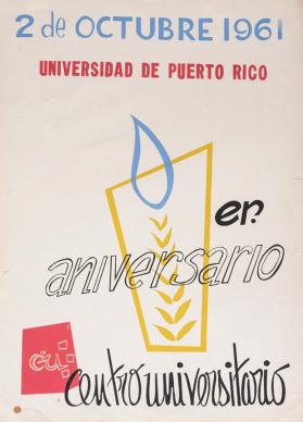 1er. Aniversario Centro Universitario