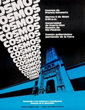 Cosmos, de Francis Schwartz