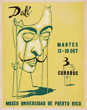 Dalí, 3 cuadros