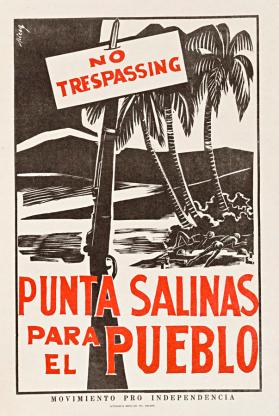 Punta Salinas para el pueblo