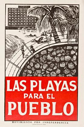 Las playas para el pueblo