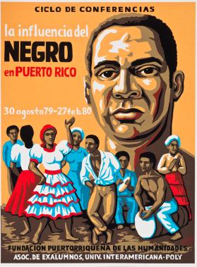 Ciclo de conferencias: La influencia del negro en Puerto Rico