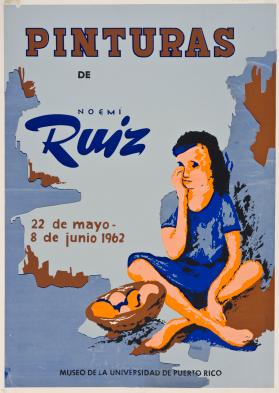 Pinturas de Noemí Ruiz
