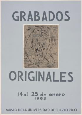 Grabados Originales