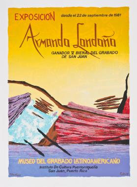 Exposición Armando Londoño