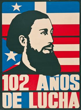 102 años de lucha