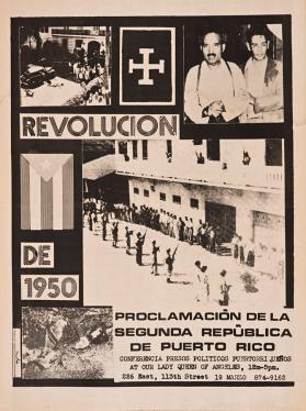 Revolución de 1950, Proclamación de la Segunda República de Puerto Rico