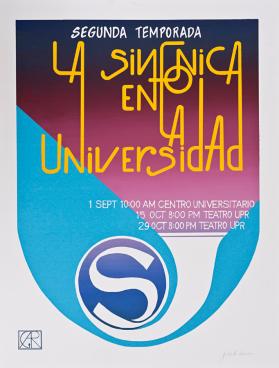 La Sinfónica en la Universidad