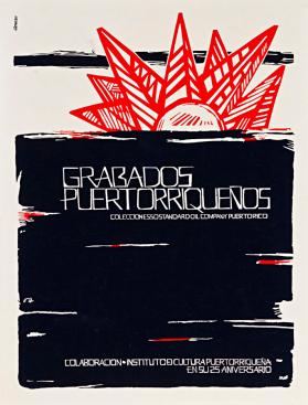 Grabados Puertorriqueños