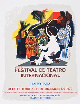 14to. Festival de Teatro Internacional