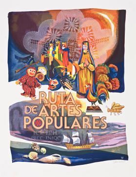 Ruta de Artes Populares