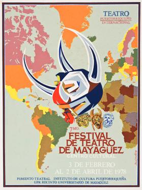 7mo. Festival de Teatro de Mayagüez