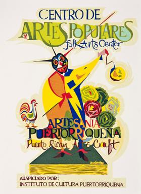 Centro de Artes Populares/ Folk Arts Center