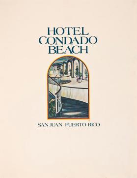 Hotel Condado Beach