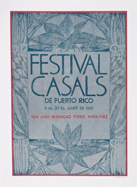 Festival Casals de Puerto Rico