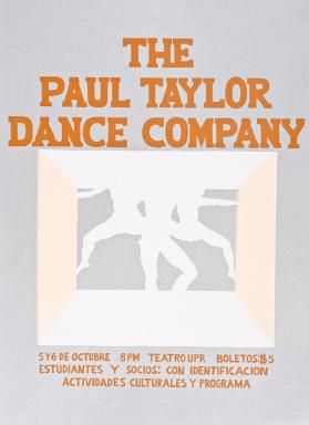 The Paul Taylor Dance Company