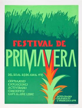 Festival de Primavera