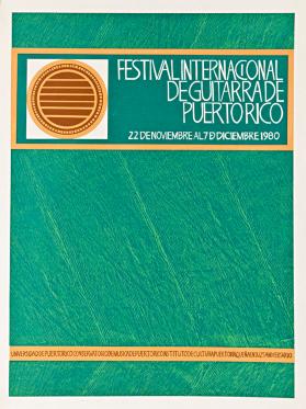 Festival Internacional de Guitarra de Puerto Rico