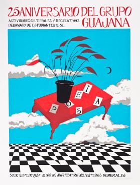 25 Aniversario del Grupo Guajana