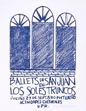 Ballets de San Juan en Los Soles Truncos
