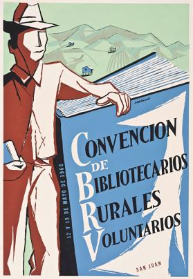 Convención de Bibliotecarios Rurales Voluntarios