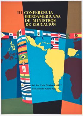 III Conferencia Iberoamericana de Ministros de Educación