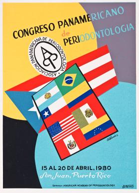 Congreso Panamericano de Periodontología