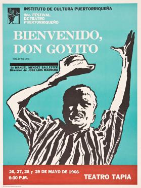 Bienvenido, Don Goyito
