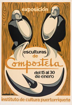 Exposición Esculturas de Compostela