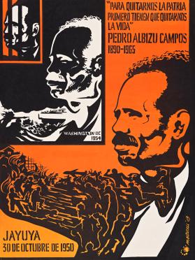 Pedro Albizu Campos 1890-1965