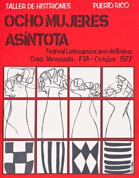 Ocho Mujeres/ Asíntota