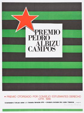 Premio Pedro Albizu Campos