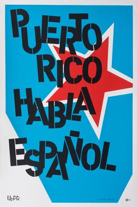 Puerto Rico habla Español