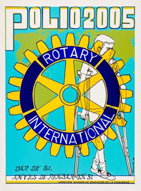 Polio 2005, Rotary International