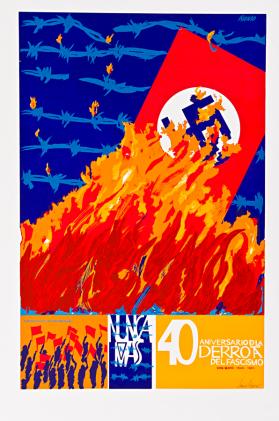 40 Aniversario de la Derrota del Fascismo