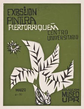 Exposición, Pintura Puertorriqueña