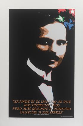 Albizu, el maestro