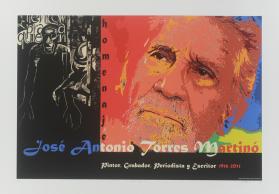 Homenaje (José Antonio Torres Martinó)