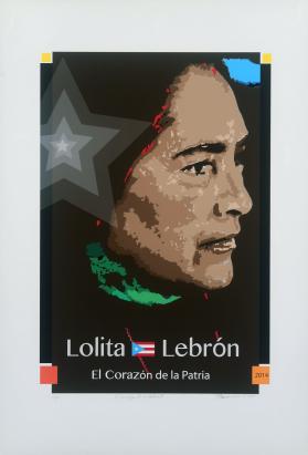 El Corazón de la Patria II (Lolita Lebrón)