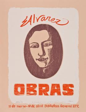 E. Álvarez: Obras