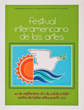 Festival Interamericano de las Artes