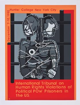 International Tribunal on Human Rights Violations of Political POW Prisoners in de U.S.