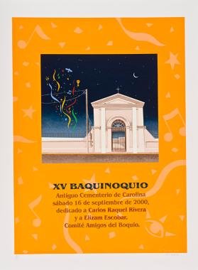 XV Baquinoquio