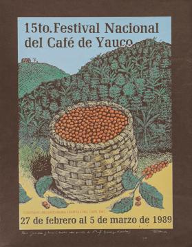15to. Festival Nacional del Café de Yauco
