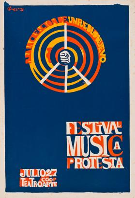 Festival Música Protesta