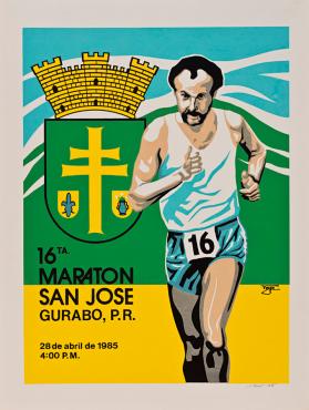 16to. Maratón San José