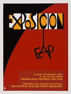 Exposición EAP