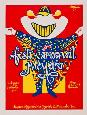 3er. Festi-Carnaval Jueyero