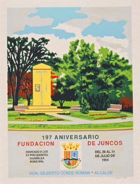 197 Aniversario Fundación Juncos