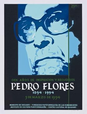 Pedro Flores: cien años de inspiración y recuerdos